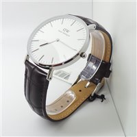 Orologio Daniel Wellington Uomo Classic York in Acciaio 0610DW - 0610DW